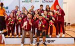 Se logró medalla de bronce de Handball en la Olimpiada Nacional CONADE