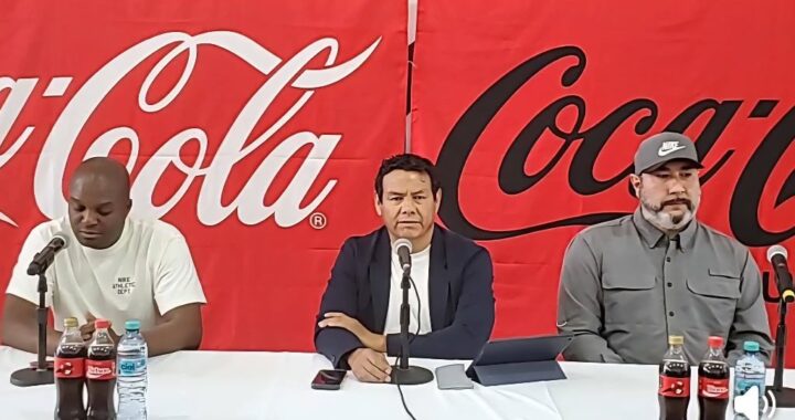 Invita el Gobierno de Reynosa al juego de fútbol de leyendas