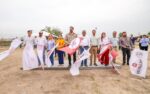 Estimulan lazos comunitarios nuevas instalaciones deportivas del Gobierno de Reynosa