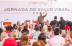 Beneficiaron DIF y Gobierno de Carlos Peña Ortiz a pacientes con deficiencia visual