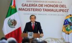 Las y los maestros son el corazón de la transformación: Américo Villarreal