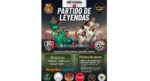 Invita el Gobierno de Reynosa al juego de leyendas en el Polideportivo