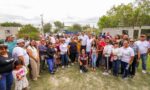 Inició Carlos Peña Ortiz Jornada de Limpieza Imparable en las colonias Jacinto López I, II y III
