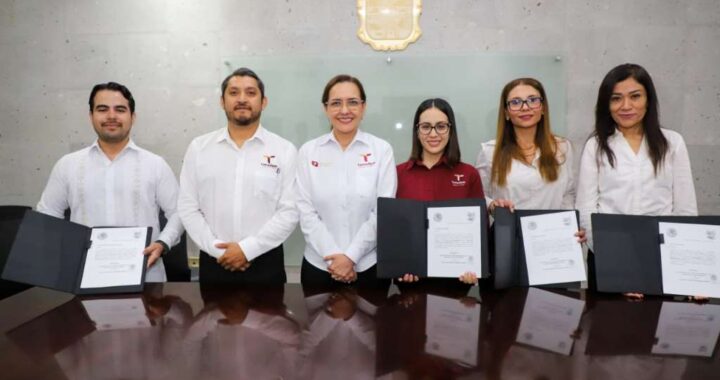 Salud Tamaulipas fortalece su estructura con nuevos nombramientos estratégicos