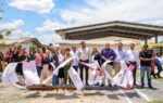 Construye Gobierno de Carlos Peña Ortiz Comedor Escolar en primaria Carlos Fuentes Macías