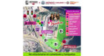 Día de las Madres, identifica áreas de acceso y estacionamiento del Polideportivo