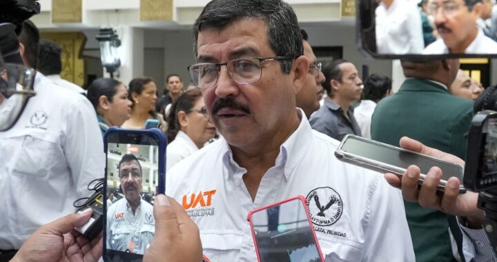Inicia la UAT pruebas de equipo aéreo para estudios geoespaciales