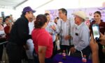 SEDENER entrega dos estufas eficientes de leña en la brigada del DIF Tamaulipas