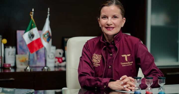 Registra Tamaulipas crecimiento económico de 3.2% y alcanza segundo lugar nacional en actividad industrial