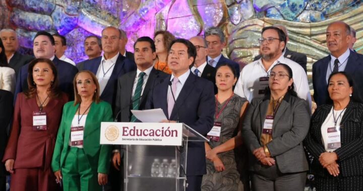 Retoman SEP y autoridades estatales calendario escolar 2025-2026 original