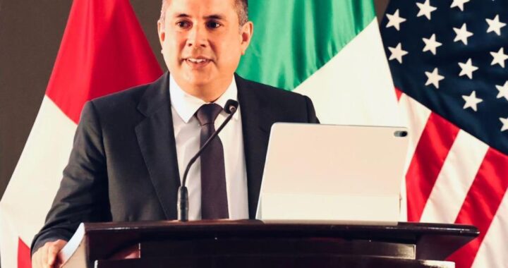 Garantiza Secretaría de Finanzas certidumbre para la inversión en Expo Proveedor Industrial INDEX Matamoros 2026