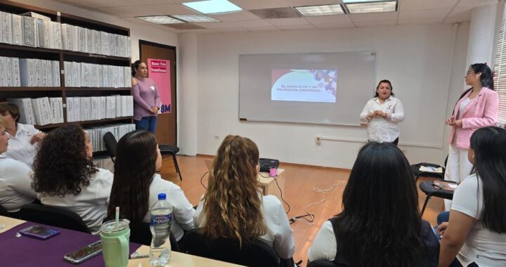 Tamaulipas impulsa la Cultura de Paz a través de la capacitación en mediación y el fortalecimiento de habilidades socioemocionales