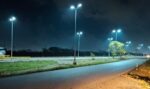 Construye Gobierno del Estado alumbrado público solar en carretera Tampico-Mante