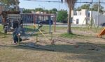 Incrementó Carlos Peña Ortiz el mantenimiento y rehabilitación de plazas públicas en Reynosa