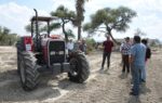 Fortalece Gobierno de Tamaulipas productividad agrícola con Central de Maquinaria