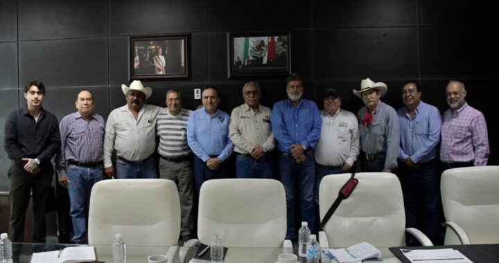 Analizan estrategias para diversificar la producción agrícola en Tamaulipas