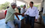 Exhortan a fortalecer proyecto de granjas de ostión en Barra del Tordo