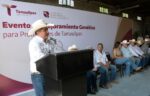 Productores de Soto la Marina acceden a sementales con subsidio estatal
