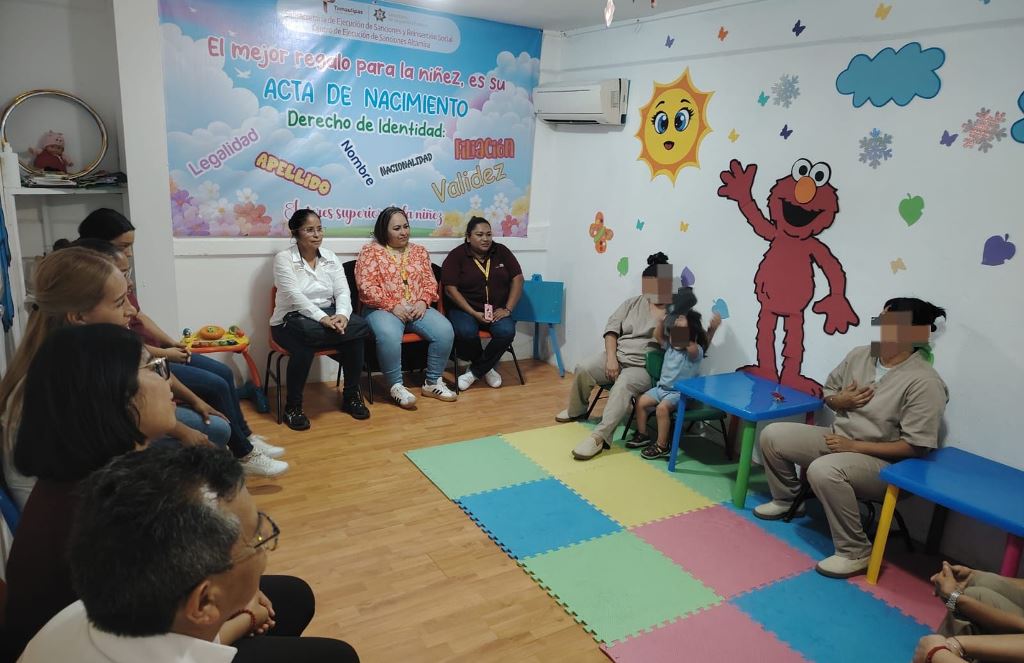 Priorizan SSPT y CONAFE el interés superior de la niñez con educación inicial y crianza respetuosa en los CEDES