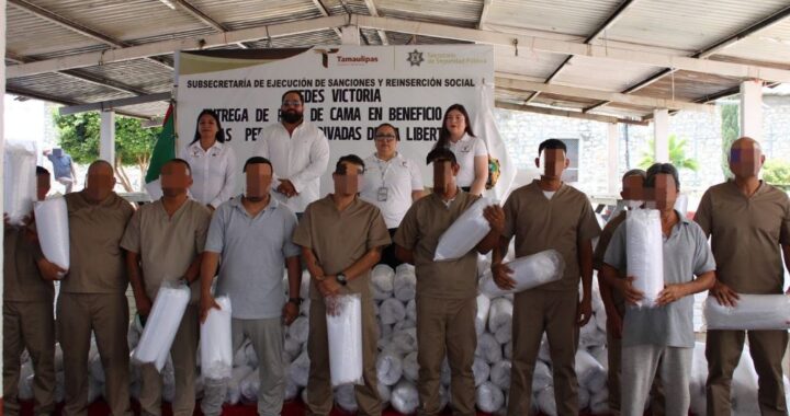 Fortalece SSPT condiciones dignas en CEDES Victoria