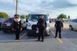 Implementa Guardia Estatal de Género operativo “Ruta Segura” e instala módulo preventivo en Nuevo Laredo