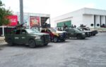 Coordinación entre corporaciones fortalece seguridad y vigilancia en Reynosa