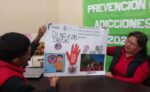 Implementa DEMA “Jornada de Prevención de Adicciones” con adolescentes y padres de familia en Reynosa