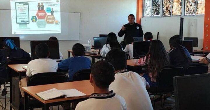 Guardia Estatal Cibernética advierte sanciones de hasta 7 años de prisión por falsas alertas digitales en Tamaulipas