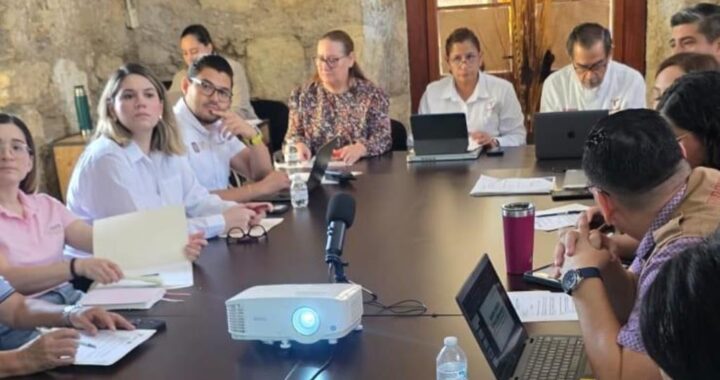 Establece Salud respuesta sanitaria integral en Tamaulipas por Mundial 2026