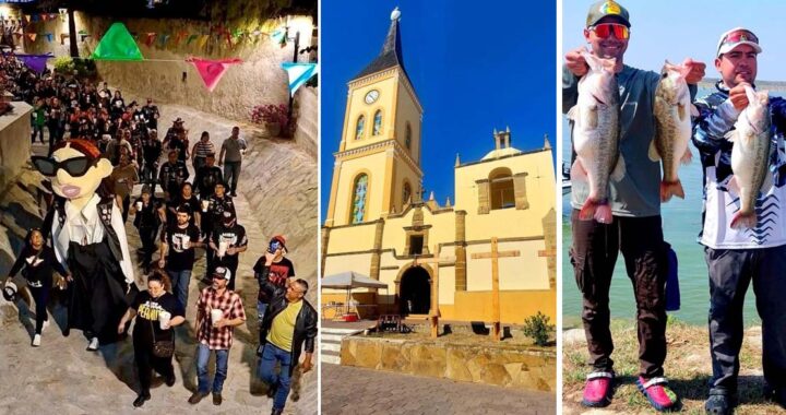 Explora y disfruta el encanto del Pueblo Mágico de Mier