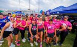 Fue sede el Polideportivo del Social Run Blanquita 2026