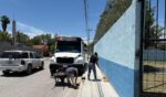 Garantiza Alcalde Carlos Peña Ortiz espacios limpios para estudiantes de Reynosa