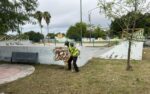 Mantiene Gobierno de Carlos Peña Ortiz espacios limpios y seguros