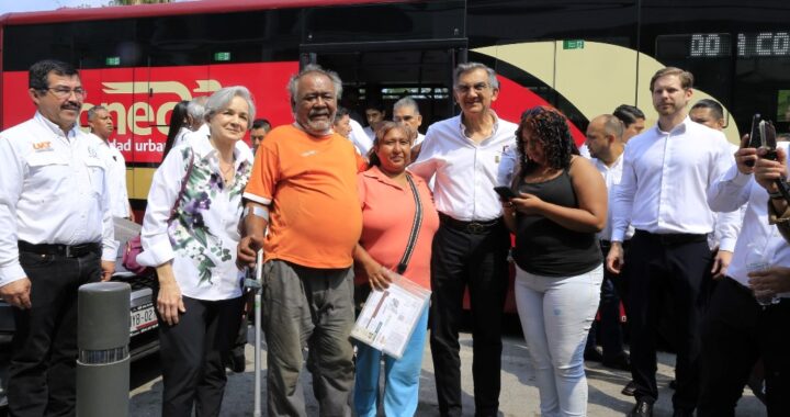 Reconoce el gobernador Américo Villarreal estándares de excelencia de la UAT