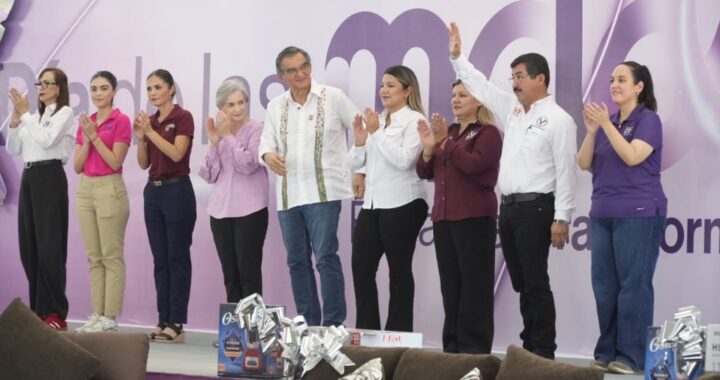 Participa la UAT en brigadas asistenciales del DIF Tamaulipas en Abasolo