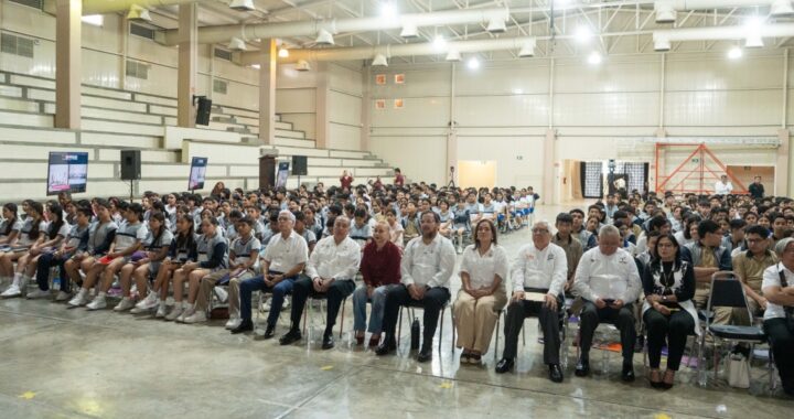 Participa la UAT en sesión nacional de las “Clases Masivas de Historia”