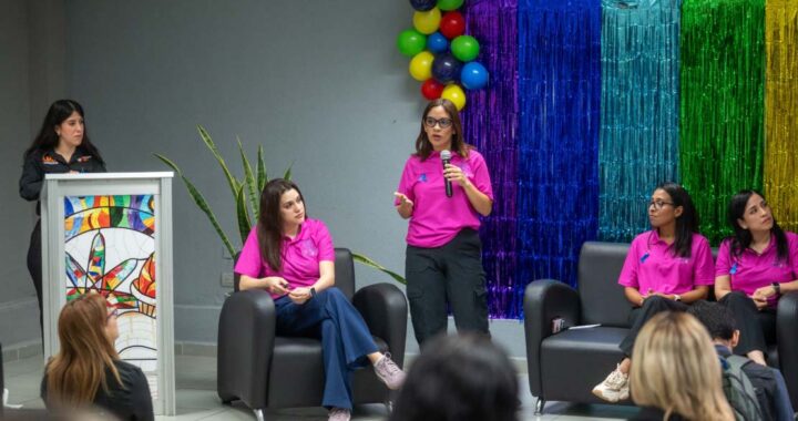 Fortalece la UAT cultura de inclusión desde la primera infancia