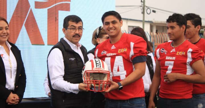 Reafirma rector de la UAT compromiso con la comunidad estudiantil