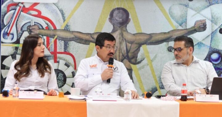 Fortalece la UAT vínculos con clústeres Automotriz y Eléctrico-Electrónico de Tamaulipas