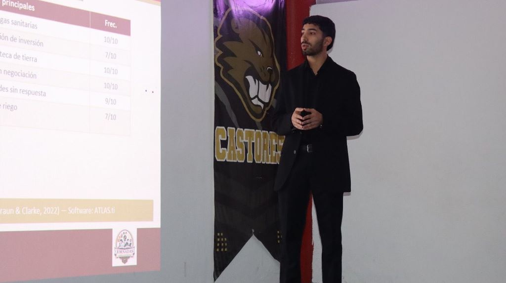 Impulsa UPRR la innovación e investigación con Jornadas Científicas Estudiantiles