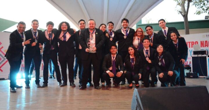 Obtiene plata la rondalla de la UPV en encuentro nacional cultural y deportivo