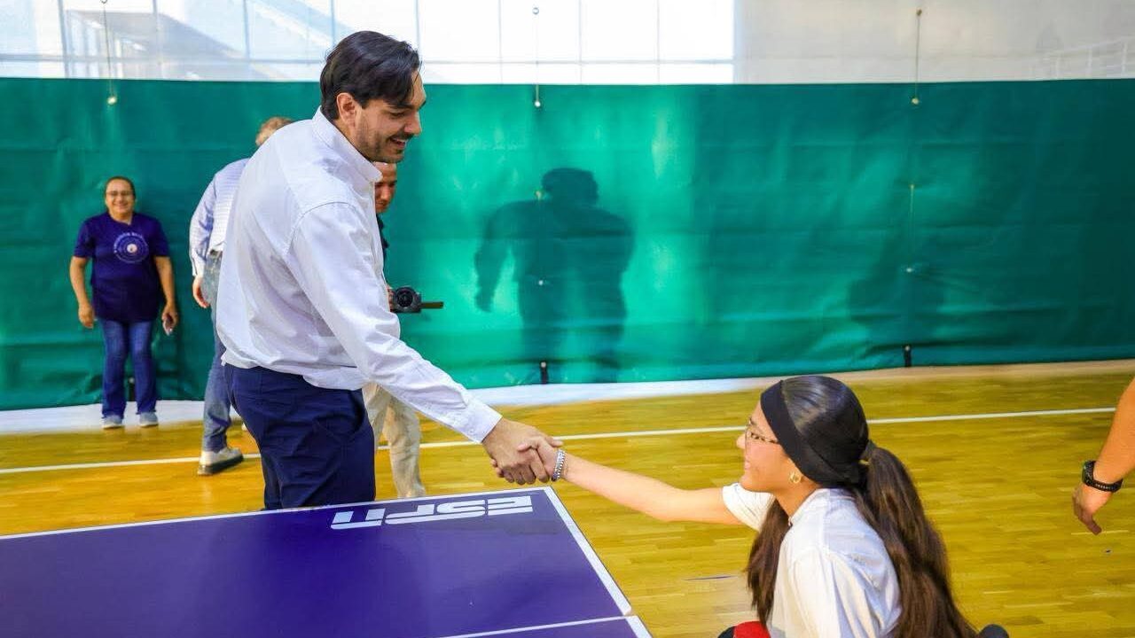 Reafirma el Gobierno de Reynosa su apoyo al deporte adaptado