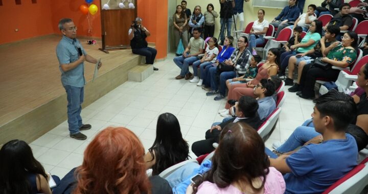 Despierta la UAT vocaciones científicas en niños de Ciudad Victoria