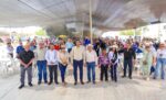 Convivió Alcalde Carlos Peña Ortiz con familias en el 195 Aniversario de Congregación Garza