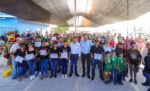 Cerró con éxito Carlos Peña Ortiz actividades de Acción y Conciencia en Reynosa