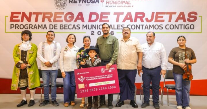 «Becas Artísticas Contamos Contigo son un apoyo invaluable»: Jared Alejandro, beneficiario