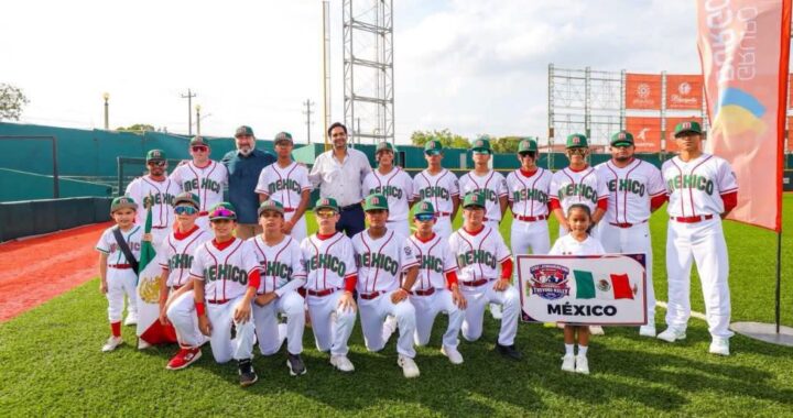 Continúa con éxito la Serie Latinoamericana de Béisbol