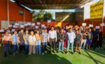 Hay en Reynosa historias que inspiran con el programa municipal Tazo Dorado
