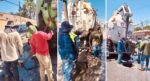 Realizó COMAPA sondeo de drenaje sanitario en el fracc. Reynosa