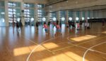 Continúa con éxito la Liga Municipal de Voleibol con el apoyo del Gobierno de Reynosa